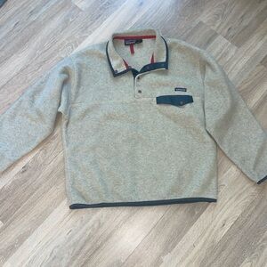 Patagonia Men’s pull over